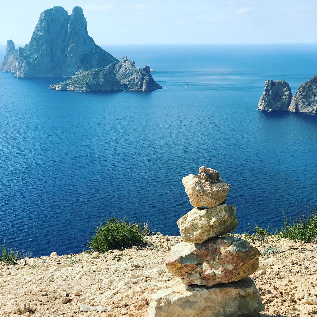 Es Vedra by Luke McCormick