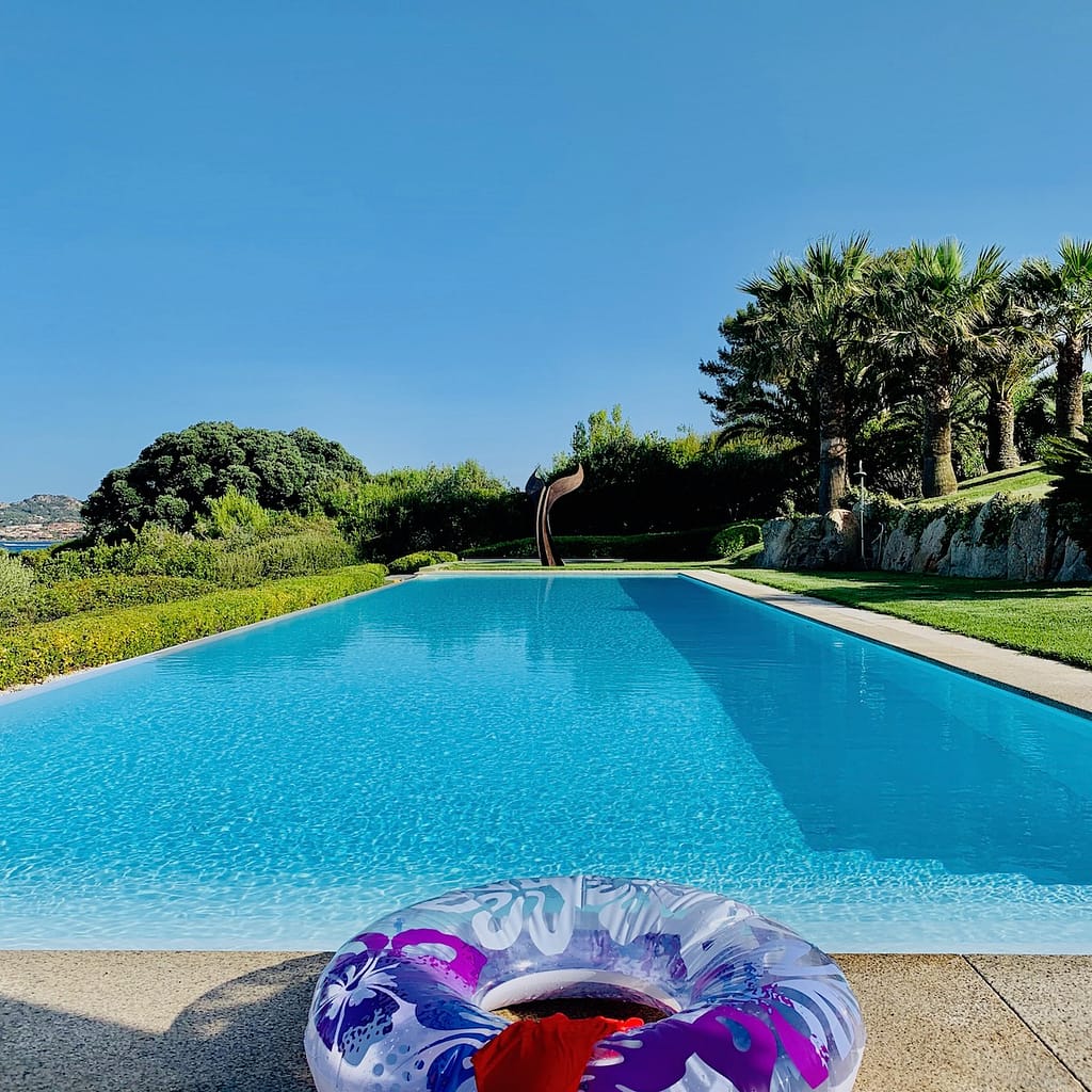 Sardinia Beachfront Villa