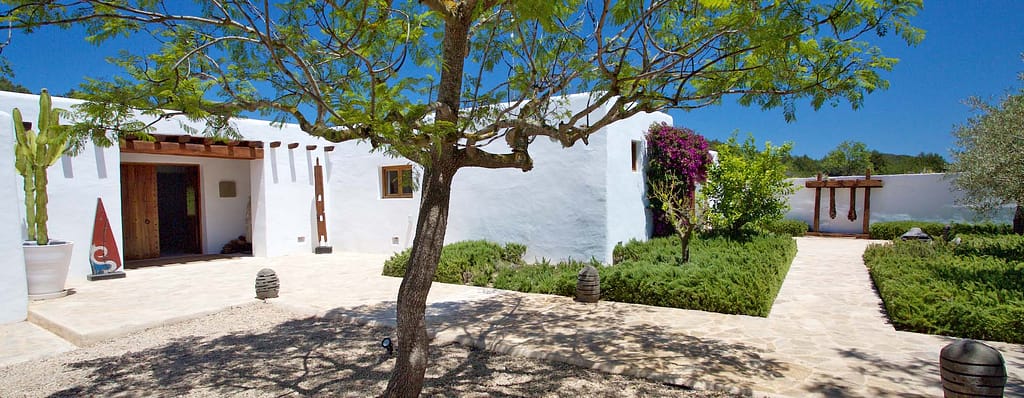 Can Canto Luxury Villa Ibiza