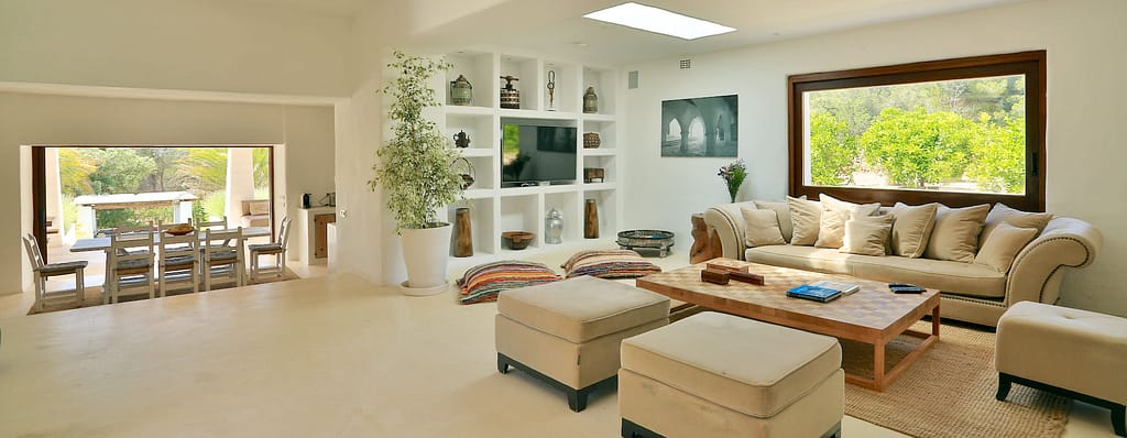Can Canto Luxury Villa Ibiza