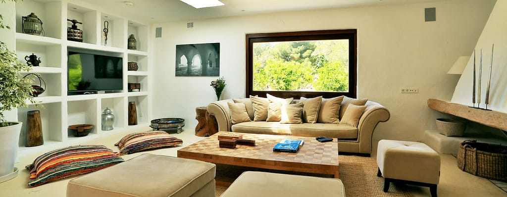 Can Canto Luxury Villa Ibiza