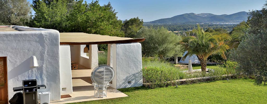 Can Canto Luxury Villa Ibiza