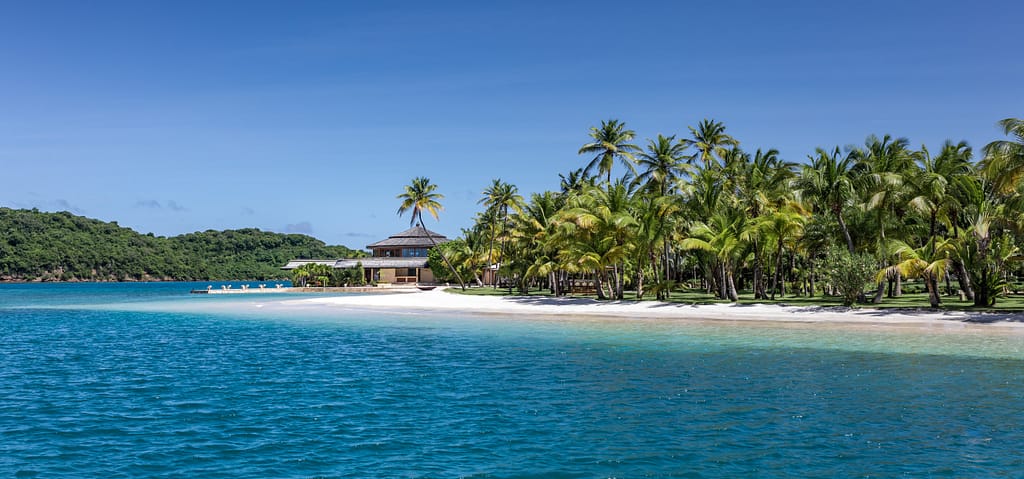Calivigny Island Grenada
