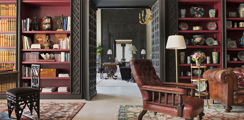 La Chartreuse de Cos d Estournel Residence Bordeaux