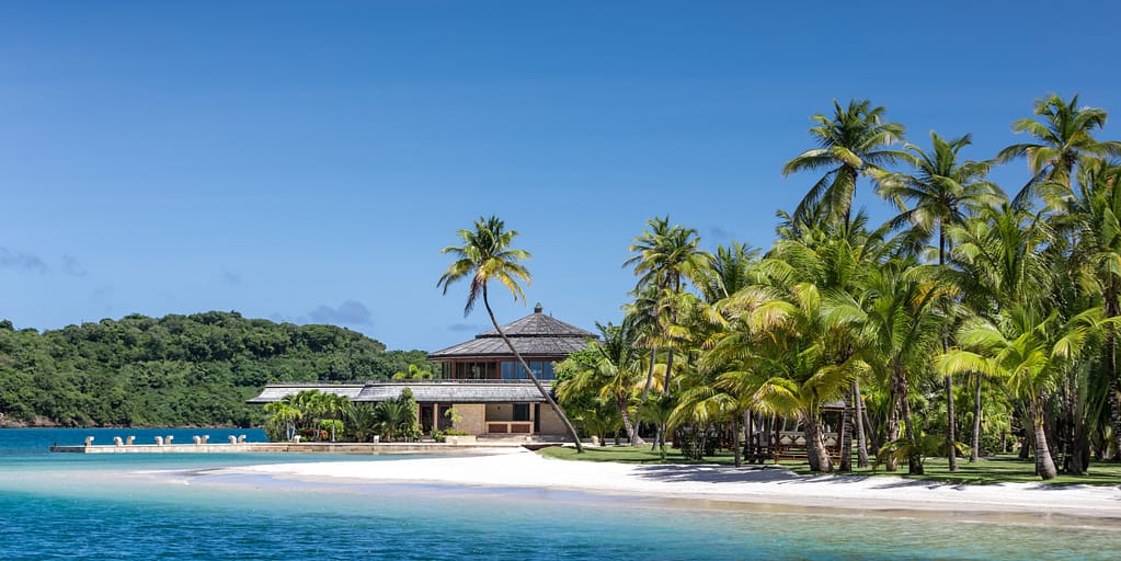 Calivigny Island Grenada