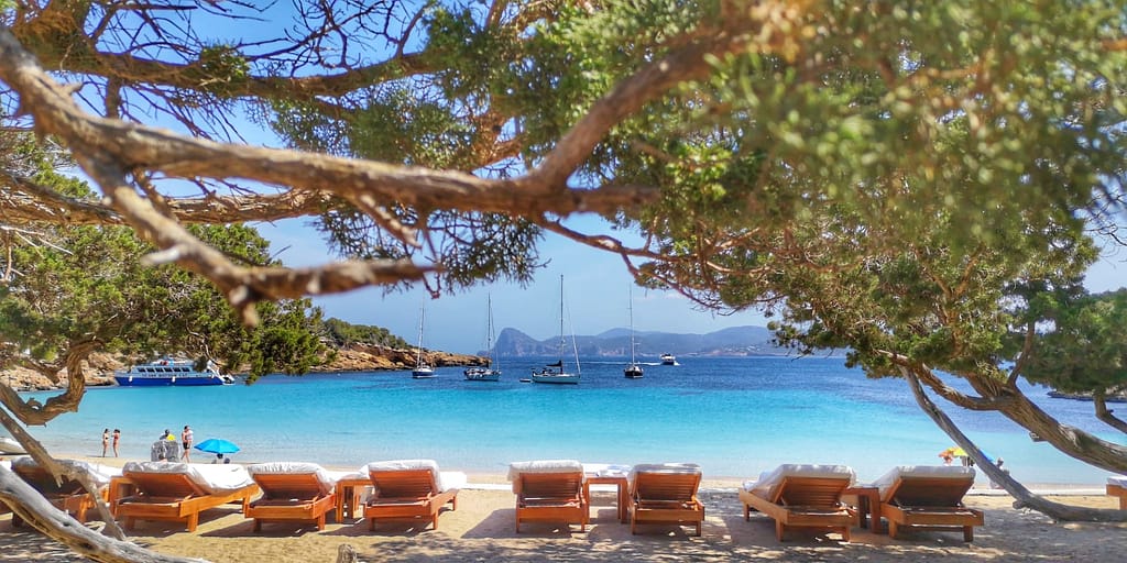 Cala Bassa Beach Club