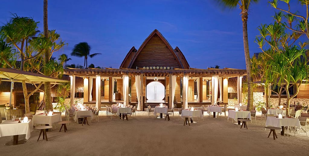 The Brando Private Island French Polynesia Luxury Villa Rental