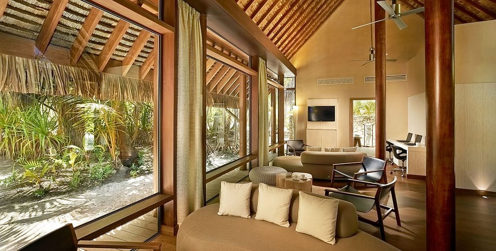 The Brando Private Island French Polynesia Luxury Villa Rental