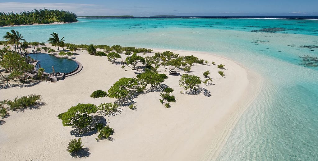 The Brando Private Island French Polynesia Luxury Villa Rental
