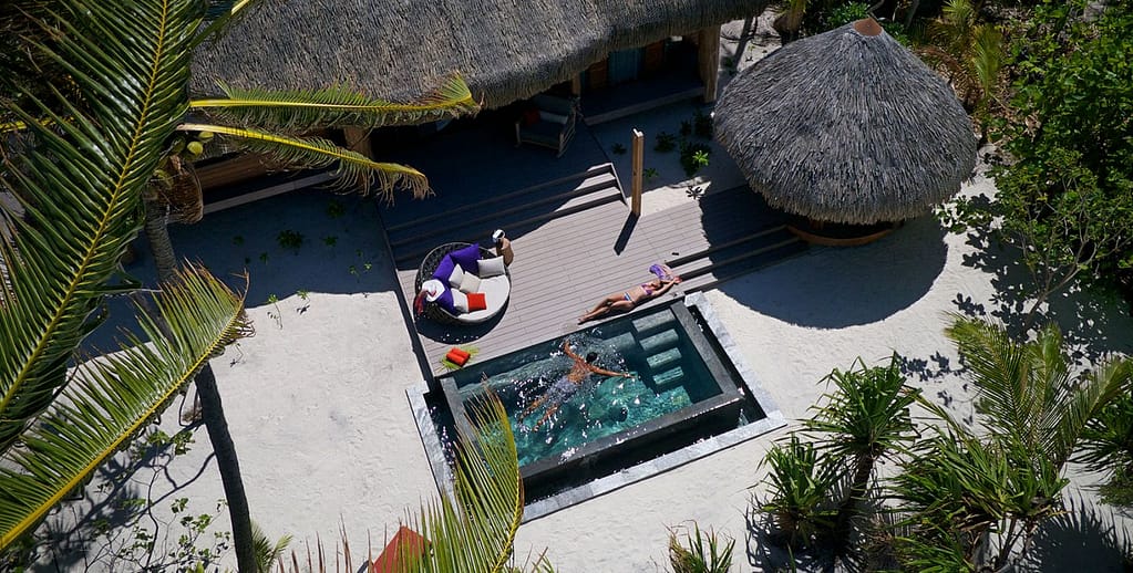 The Brando Private Island French Polynesia Luxury Villa Rental