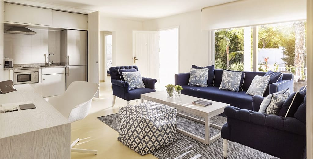 Villa Margarita Puente Romano Marbella