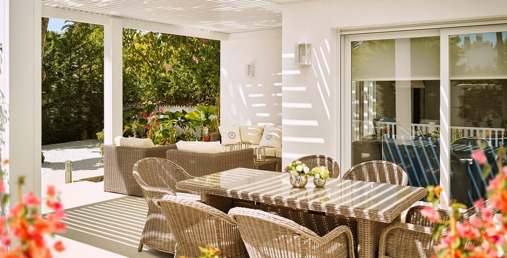 Villa Margarita Puente Romano Marbella