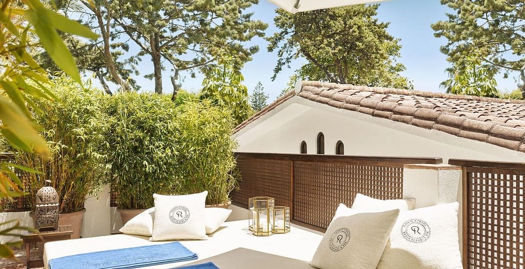 Villa Margarita Puente Romano Marbella