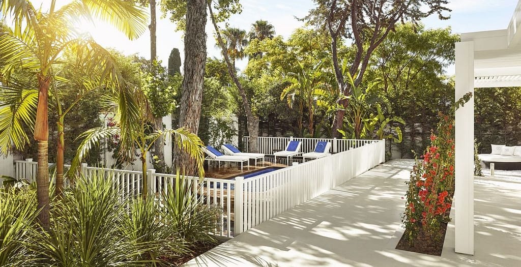 Villa Margarita Puente Romano Marbella