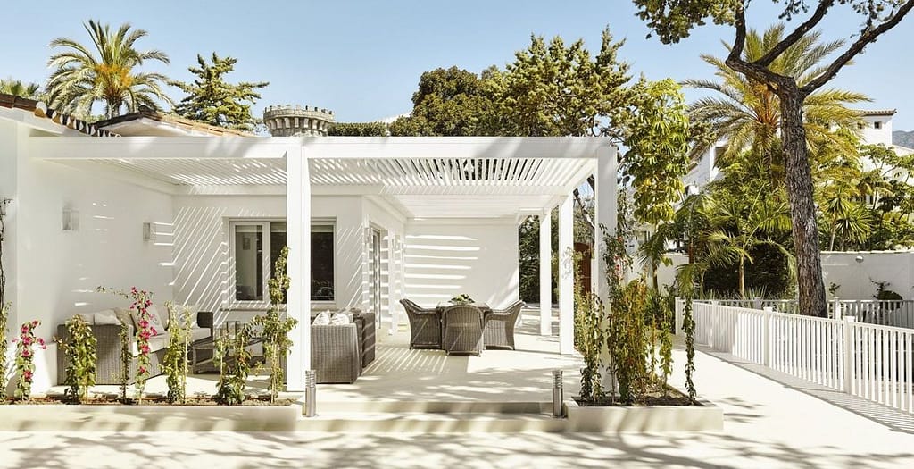 Villa Margarita Puente Romano Marbella
