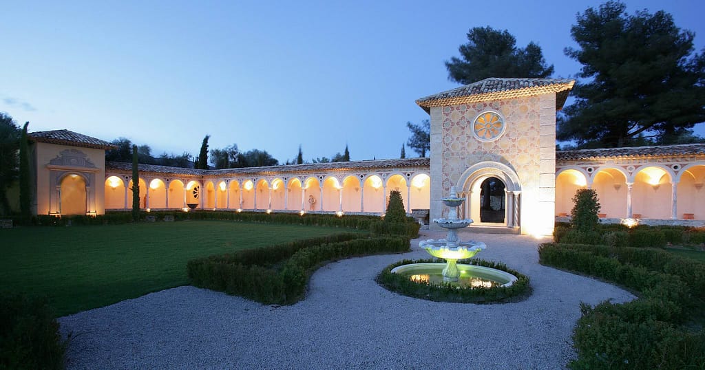 Chateau Diter Cannes France