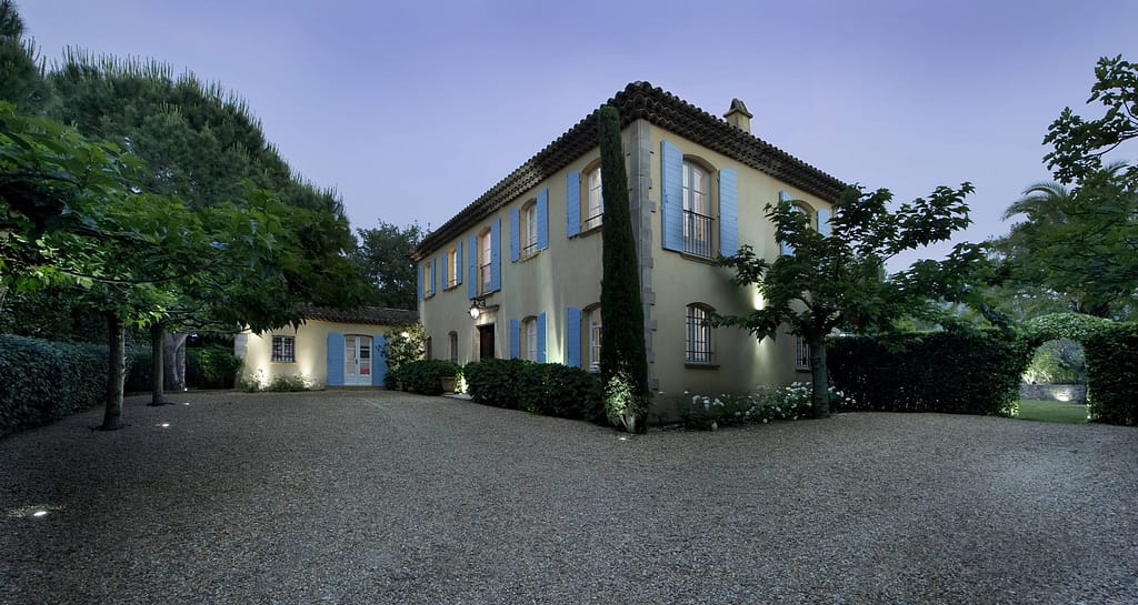 Villa Pearl St Tropez