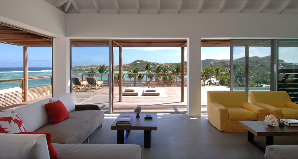 Le Sereno Luxury Villa St Barths