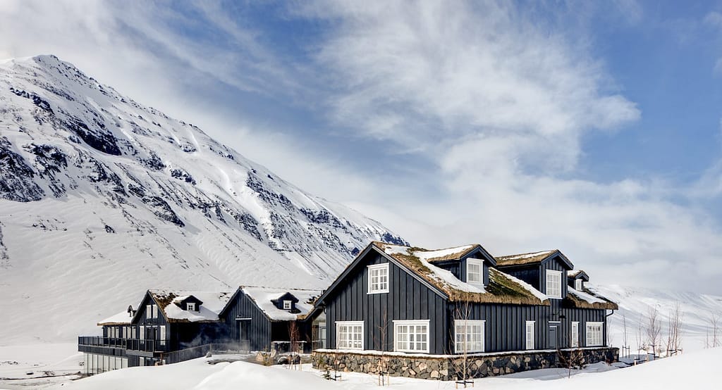 Heliskiing Iceland