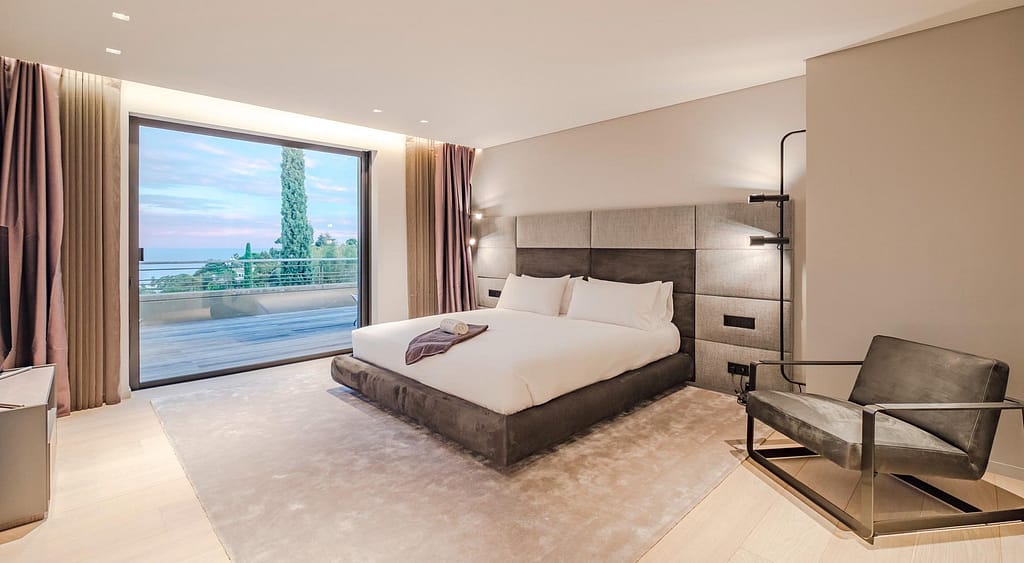 Villa Freya, Cannes, France
