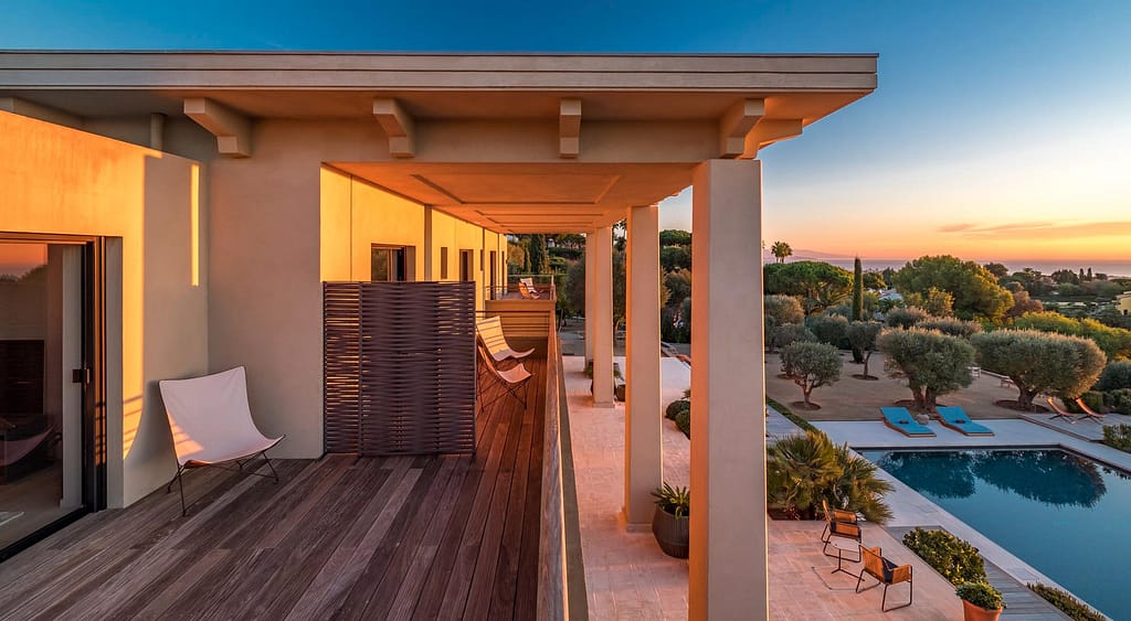 Villa Freya, Cannes, France