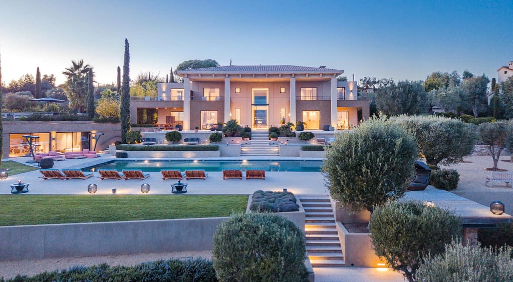 Villa Freya, Cannes, France