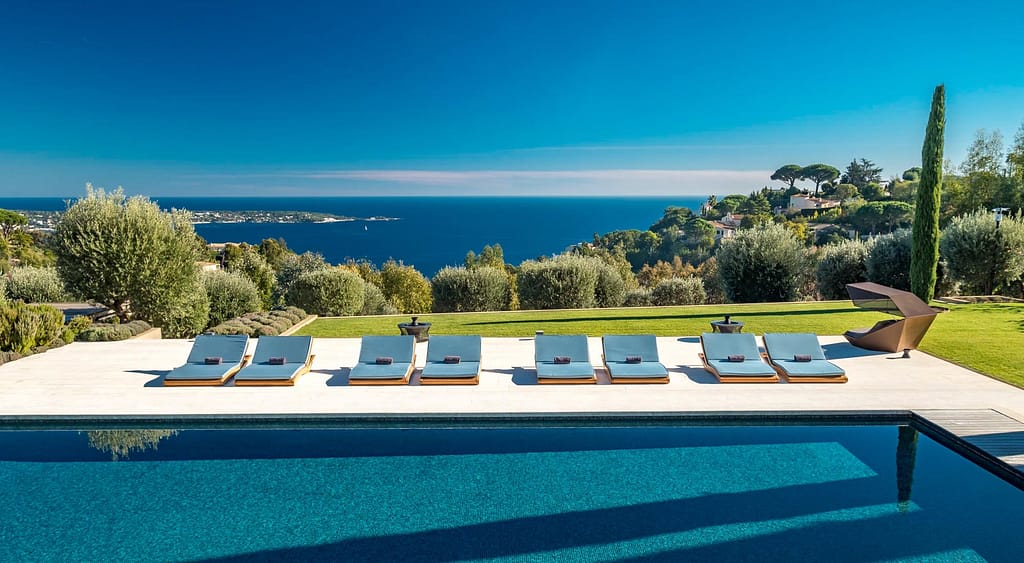 Villa Freya, Cannes, France