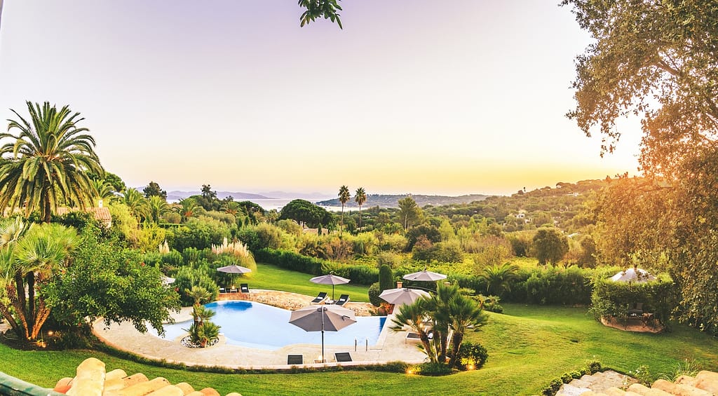 St Tropez Villa