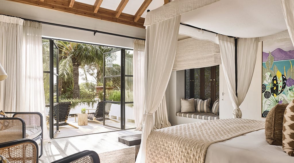 Villa Bel Air Marbella Club