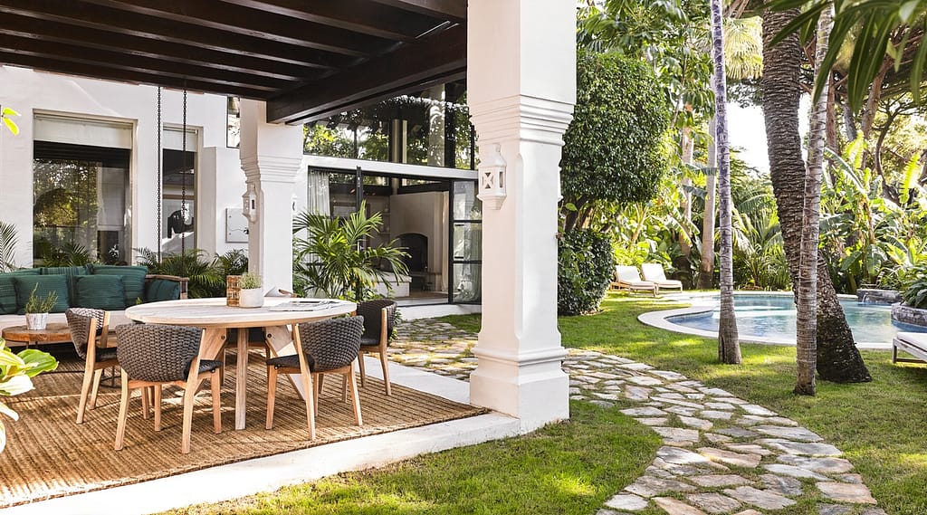 Villa Bel Air Marbella Club