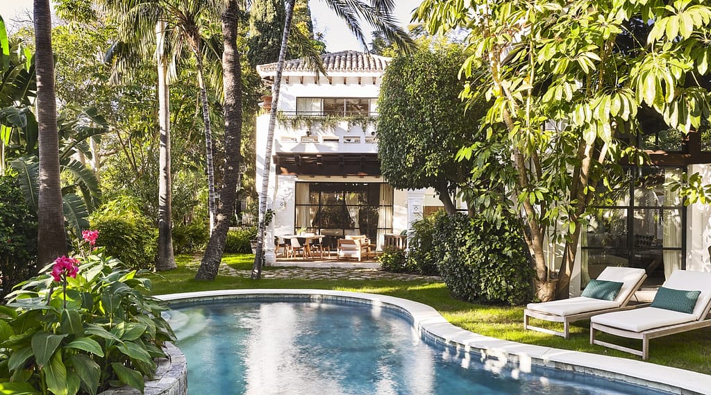 Villa Bel Air Marbella Club