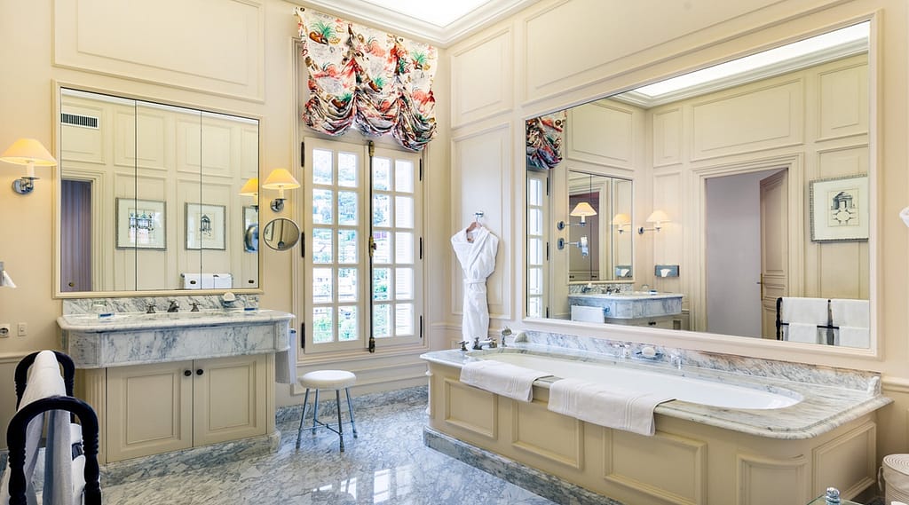 Villa La Vigie Monaco
