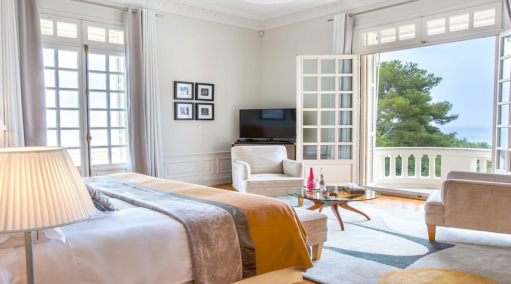 Villa La Vigie Monaco