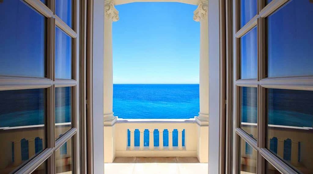 Villa La Vigie Monaco