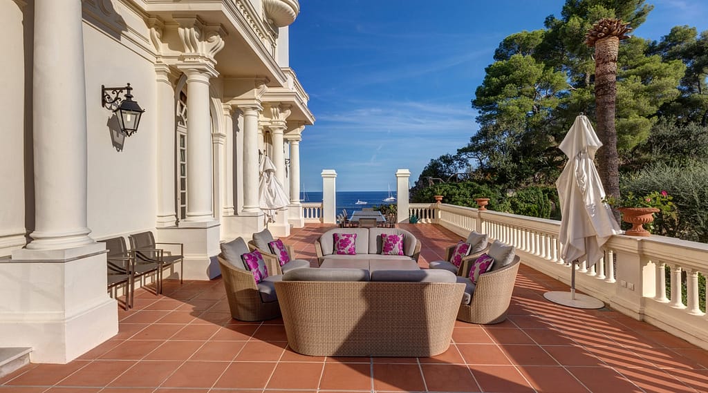 Villa La Vigie Monaco