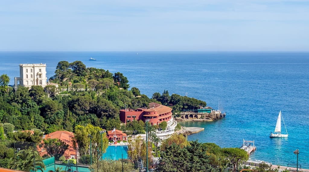 Villa La Vigie Monaco