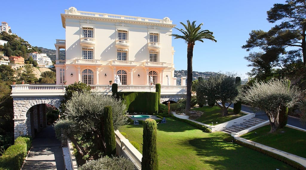 Villa La Vigie Monaco
