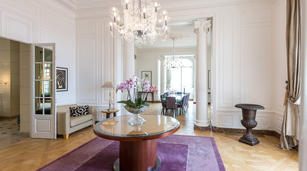 Villa La Vigie Monaco