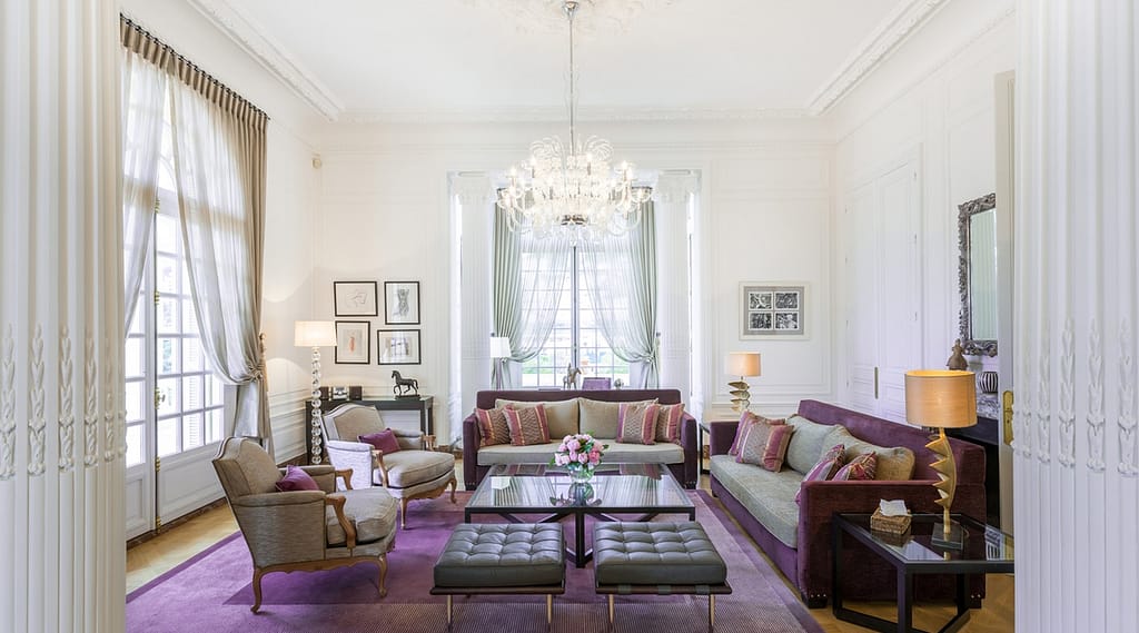 Villa La Vigie Monaco