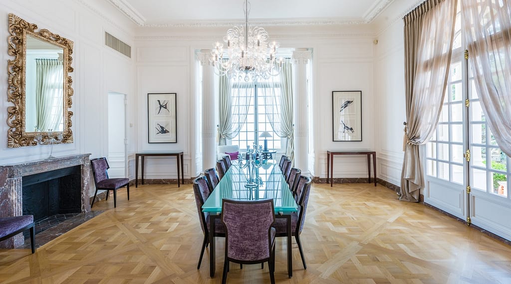 Villa La Vigie Monaco