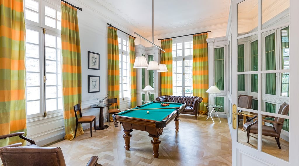 Villa La Vigie Monaco