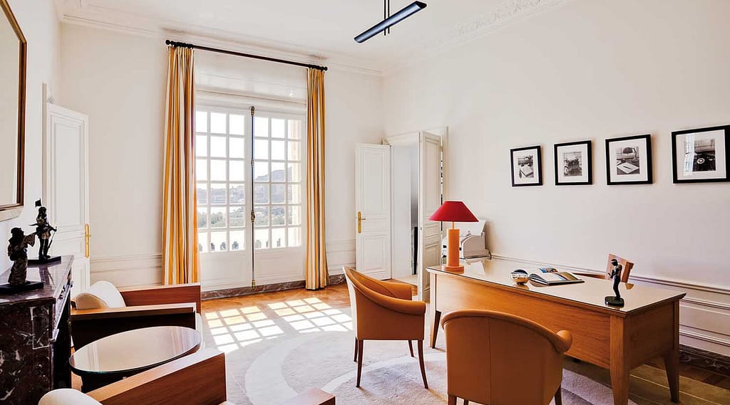 Villa La Vigie Monaco