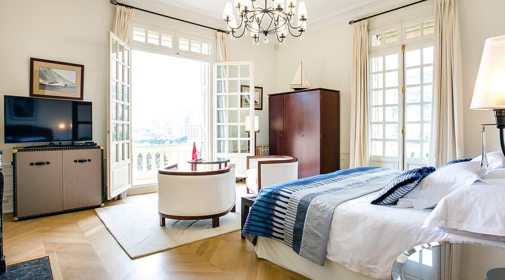 Villa La Vigie Monaco