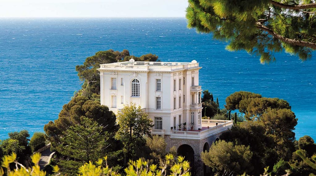 Villa La Vigie Monaco