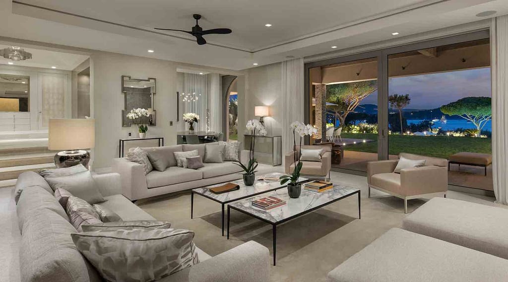 Villa Canoubwest St Tropez