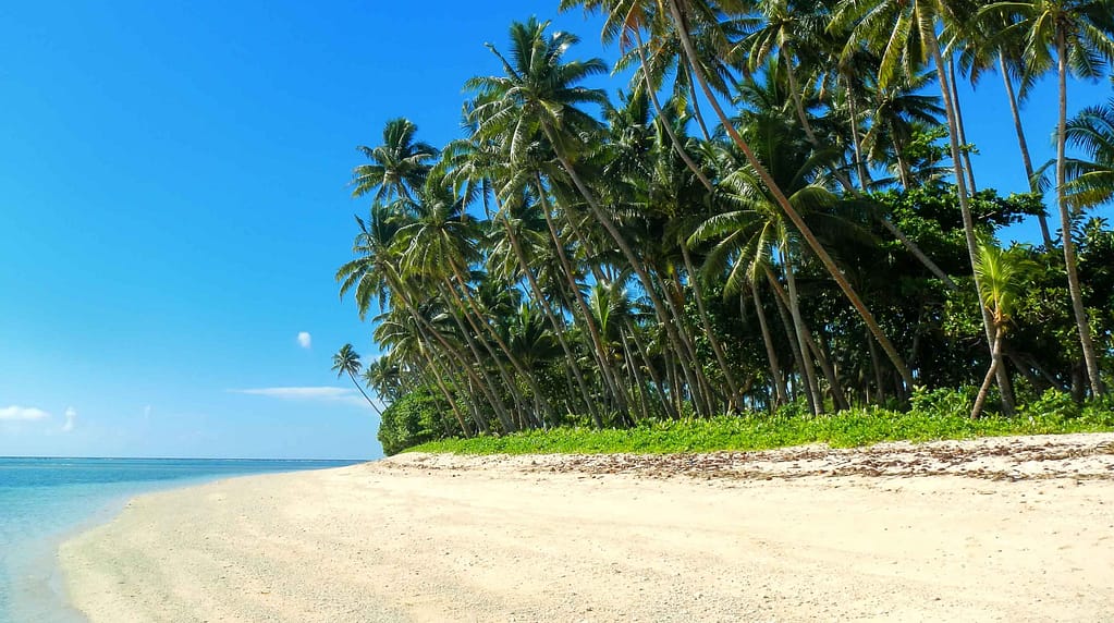 Raiwasa Private Villa Fiji