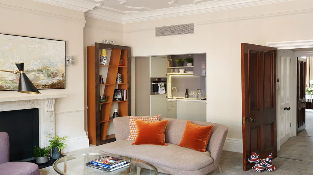 Mayfair Residence London Rental