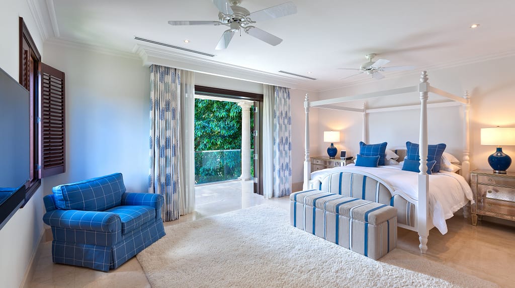 Sanzaru villa Sandy Lane Barbados