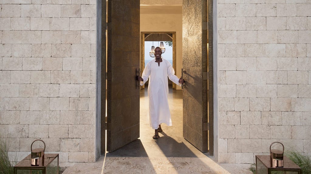 Sirai Beach House Kenya