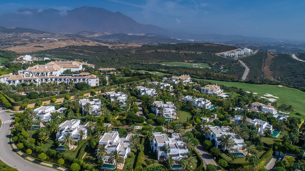 Finca Cortesin Villa Rental Andalucia